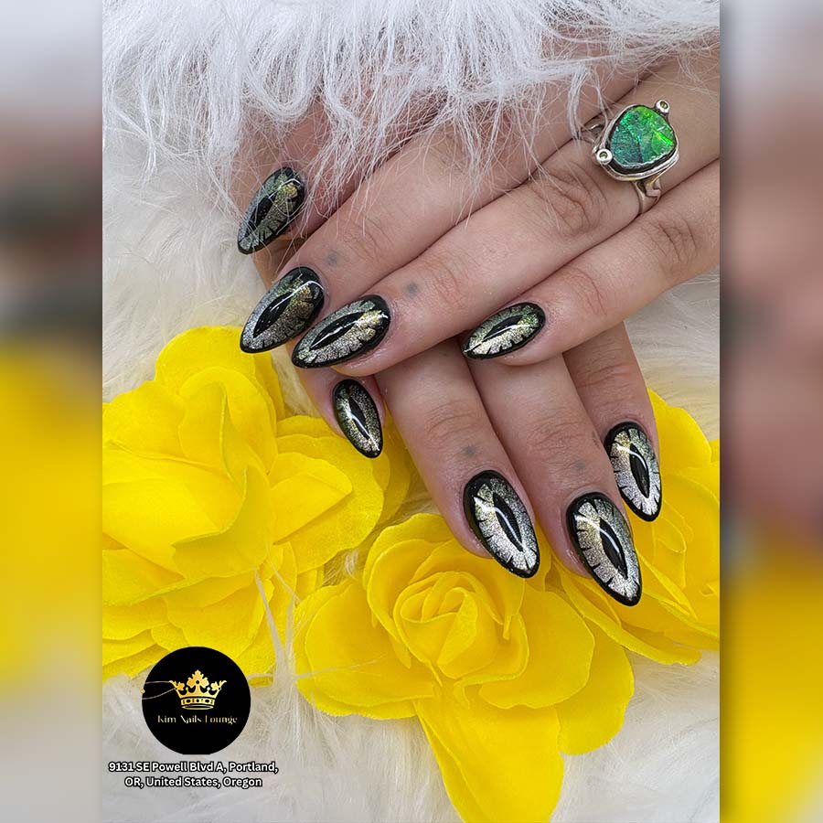 Kim Nails Lounge Portland, OR 97266